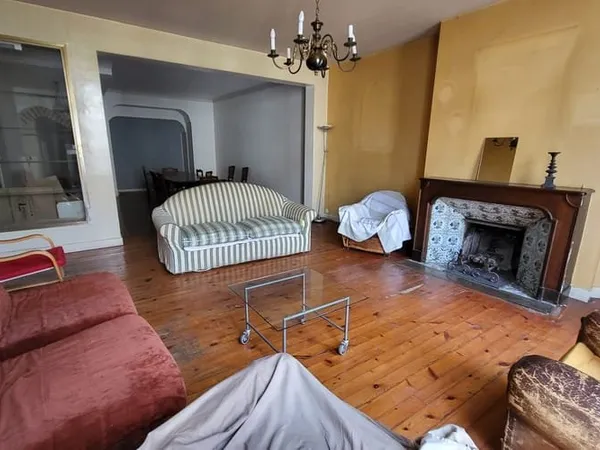 Appartement 4 pièces 140 m²