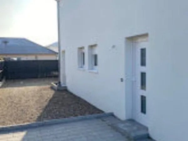 Maison bi-famille récente à Drusenheim