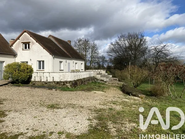 Maison 7 pièces 200 m²