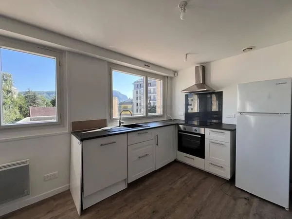 Appartement 3 pièces 69 m²