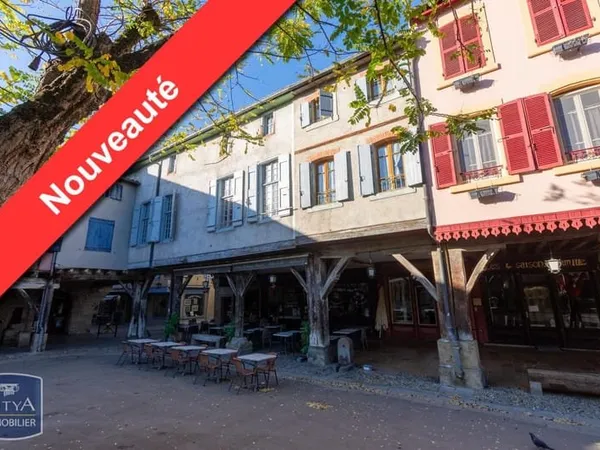 Appartement 3 pièces 62 m²