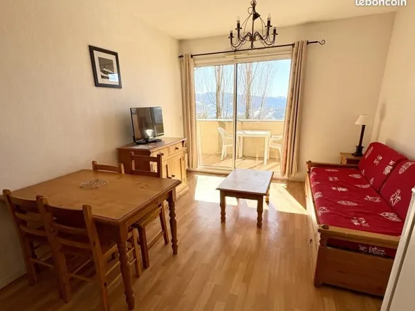 Appartement 2 pièces 31 m²