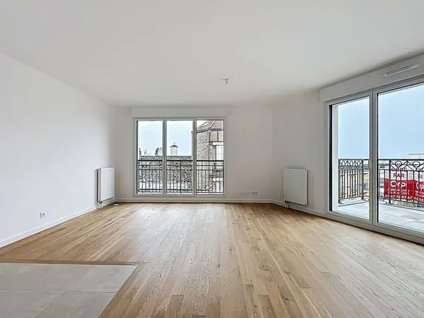 Appartement 3 pièces 64 m²