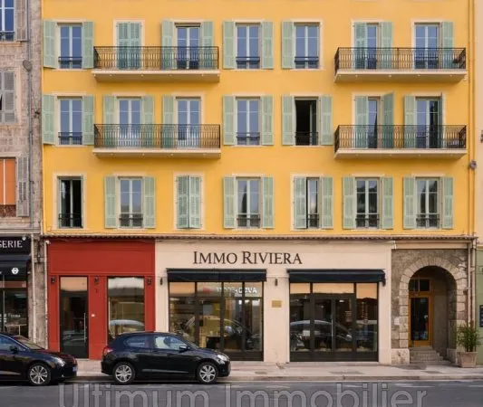 Appartement 2 pièces 32 m²