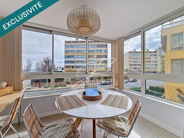 Appartement T2 33 m² parking
