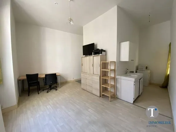 Appartement 1 pièce 20 m²