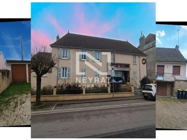 ENSEMBLE IMMOBILIER DE RAPPORT