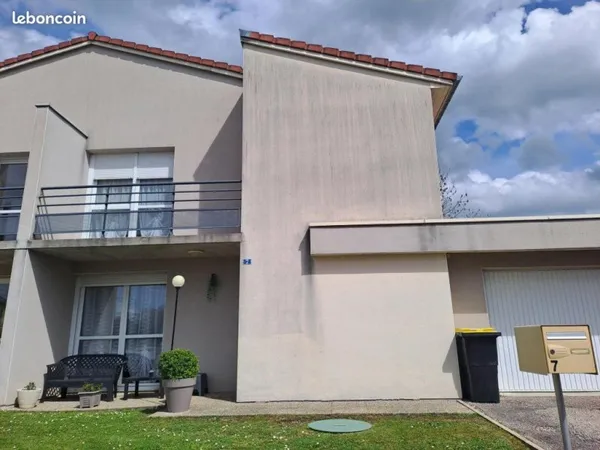 Maison 3 pièces 89 m²
