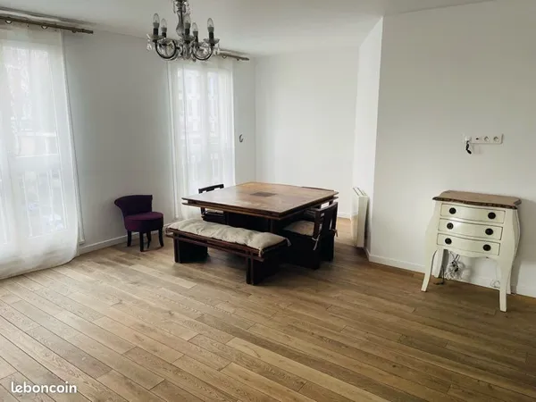 Sèvres centre - Appartement lumineux 3 pièces