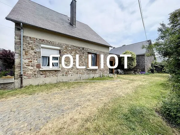 VENTE d'une maison F5 (120 m²) à GEFFOSSES