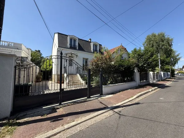 Vends maison 144m² - quartier du Petit Lac d'Enghien