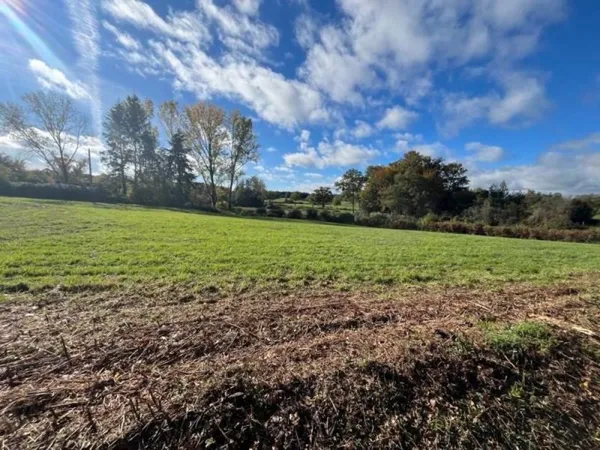Terrain 3500 m²