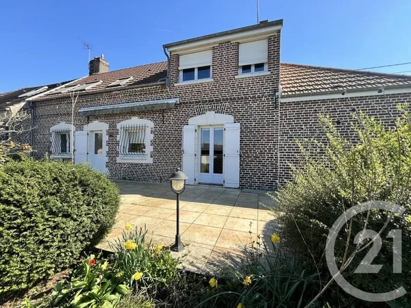 Maison 6 pièces 145 m²