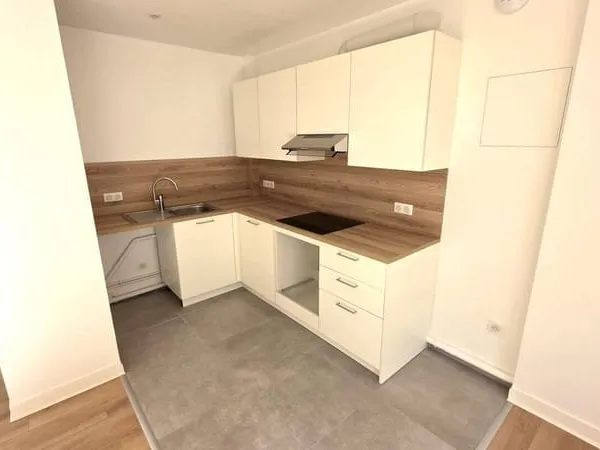 Appartement 2 pièces 50 m²