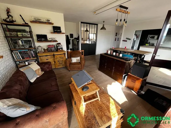 Appartement 4 pièces 82 m²