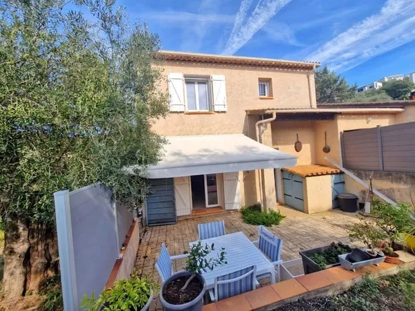 Maison Vente Pégomas 4p 94m² 475000€