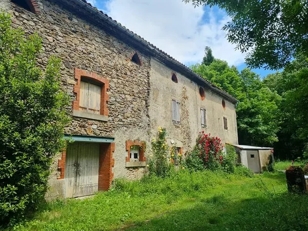 Fermette Sauveterre 4 pièce(s)