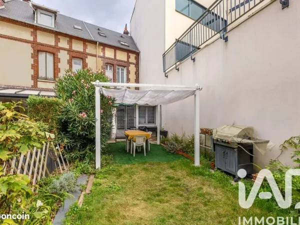 Maison 5 pièces 97 m²