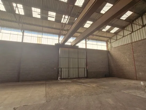 Entrepot 500m2