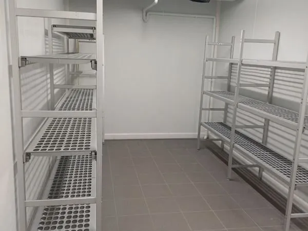 Laboratoire agro alimentaire