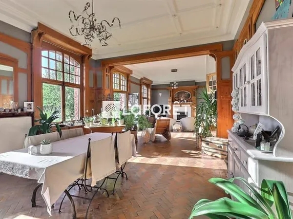 Splendide Maison de 272 m² au coeur d'Houplin-Ancoisne