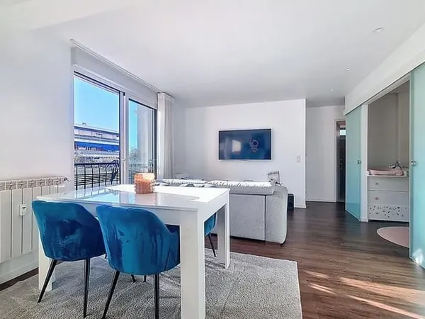 Appartement 3 pièces 46 m²