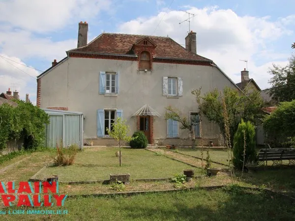 Maison 6 pièces 126 m²