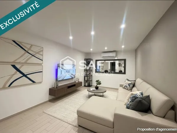 Maison 4 pièces 108 m²