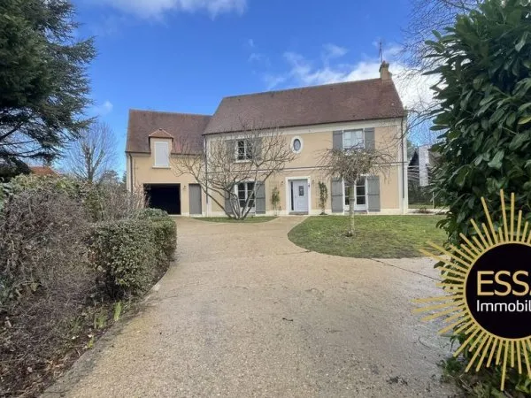 Maison de luxe 9 pièces 249 m²