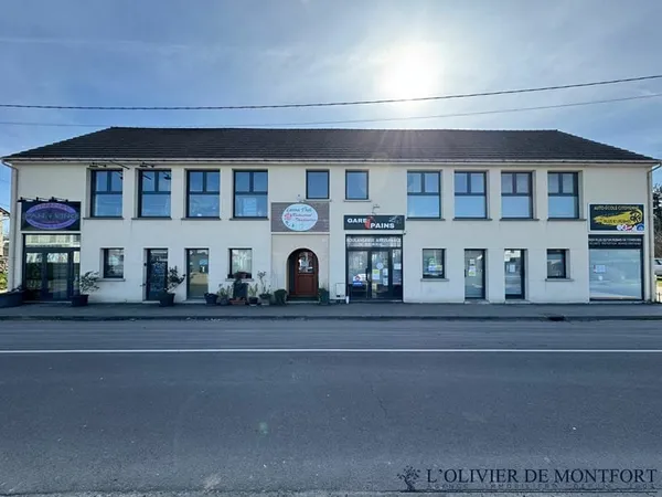 Immeuble Mere