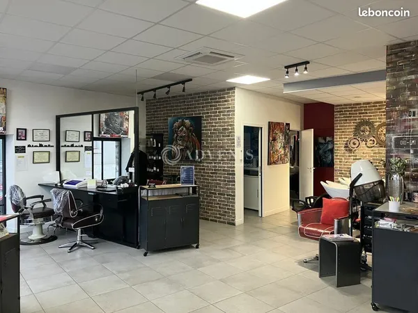 Local commercial 72 m²