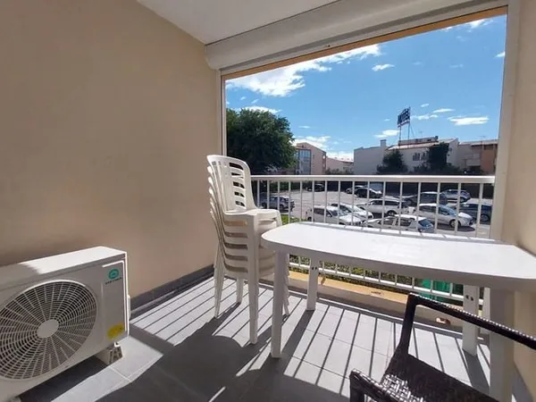 Appartement 3 pièces 26 m²