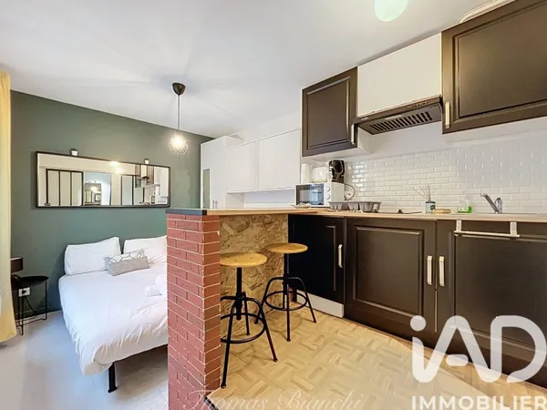 Appartement 3 pièces 42 m²