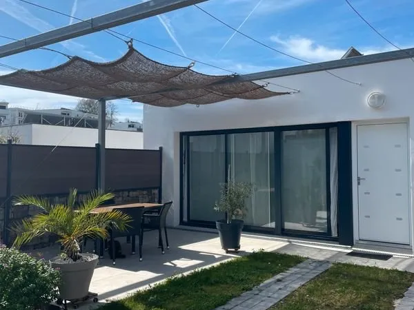 Maison rénovée avec vue dégagée - Saint-Jean-de-Luz
