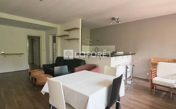 Appartement 3 pièces 69 m²