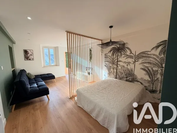 Appartement 2 pièces 30 m²