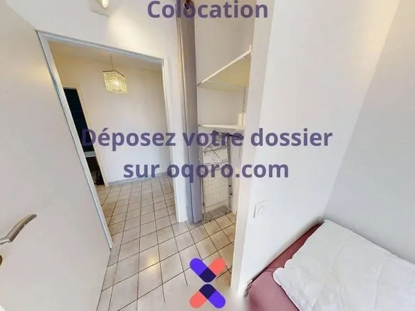 Appartement 5 pièces 80 m²
