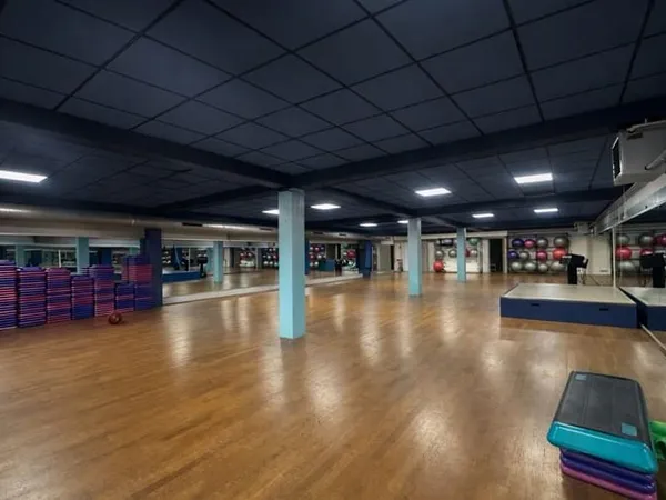Local d'activité 955 m²