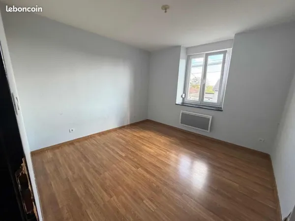 Appartement F4 - LUBEY