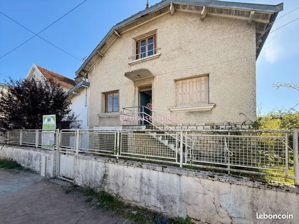 Maison de ville 6 pièces 120 m²