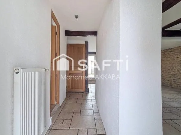 Maison 7 pièces 140 m²