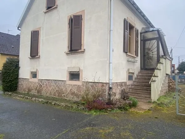 Maison 5 pièces 82 m²