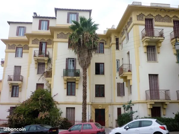Appartement 2 pièces 54 m²