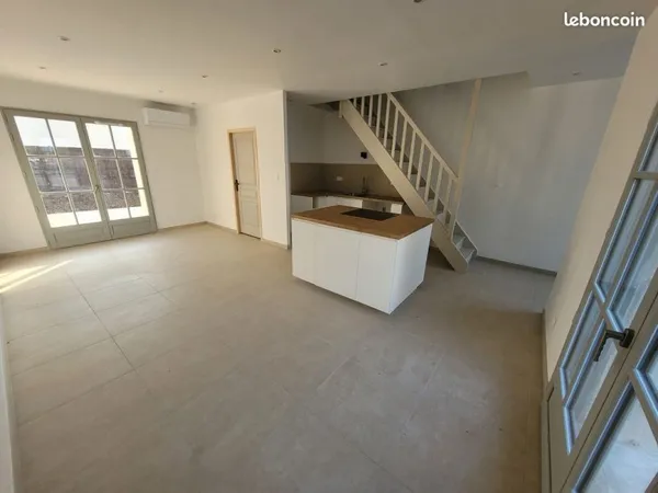 🏡 À louer - 2 logements T3 dans ancien corps de ferme rénové