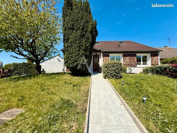Maison 7 pièces 135 m²