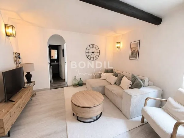 Appartement 2 pièces 40 m²