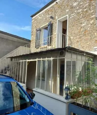 Petit immeuble