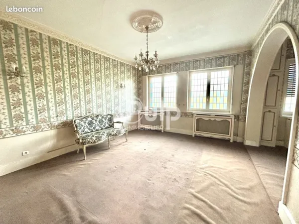 Maison 6 pièces 106 m²