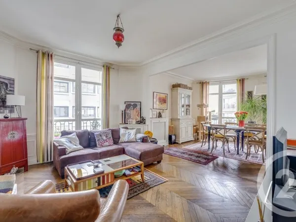 Appartement 4 pièces 87 m²