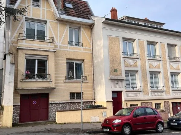 Laxou, Appartement T3 + Parking